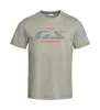 Camiseta con logo Spirit of GS Hombre Oliv