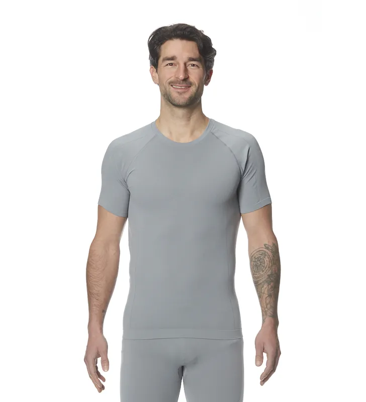 Camiseta Function Summer Hombre Gris claro