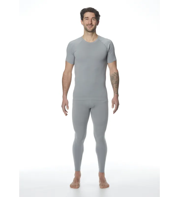 Camiseta Function Summer Hombre Gris claro