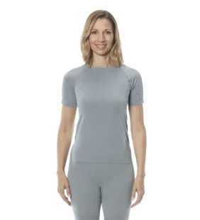 Camiseta Function Summer Mujer Gris claro