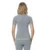 Camiseta Function Summer Mujer Gris claro
