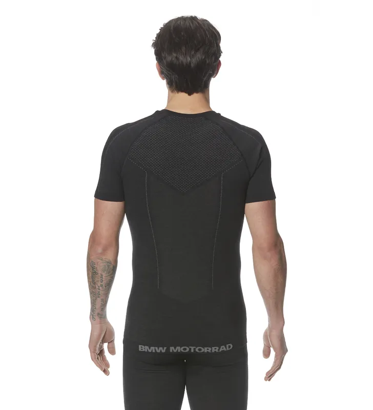 Camiseta funcional para todas las estaciones Hombre Antracita