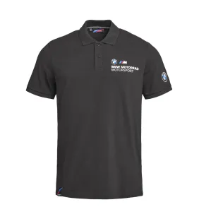 Polo Motorsport Hombre Negro