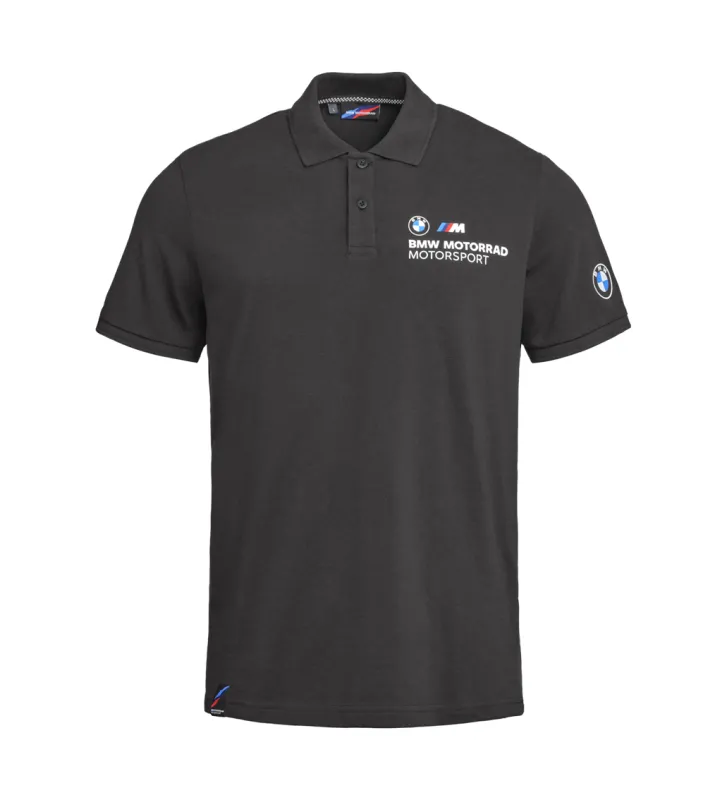 Polo Motorsport Hombre Negro