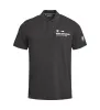 Polo Motorsport Hombre Negro