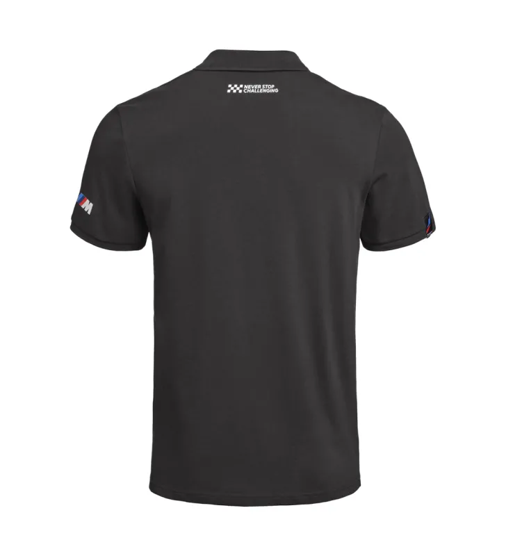 Polo Motorsport Hombre Negro