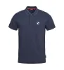 Polo BMW Motorrad Hombre Azul marino