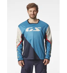 Longsleeve GS oversize Unisex Azul