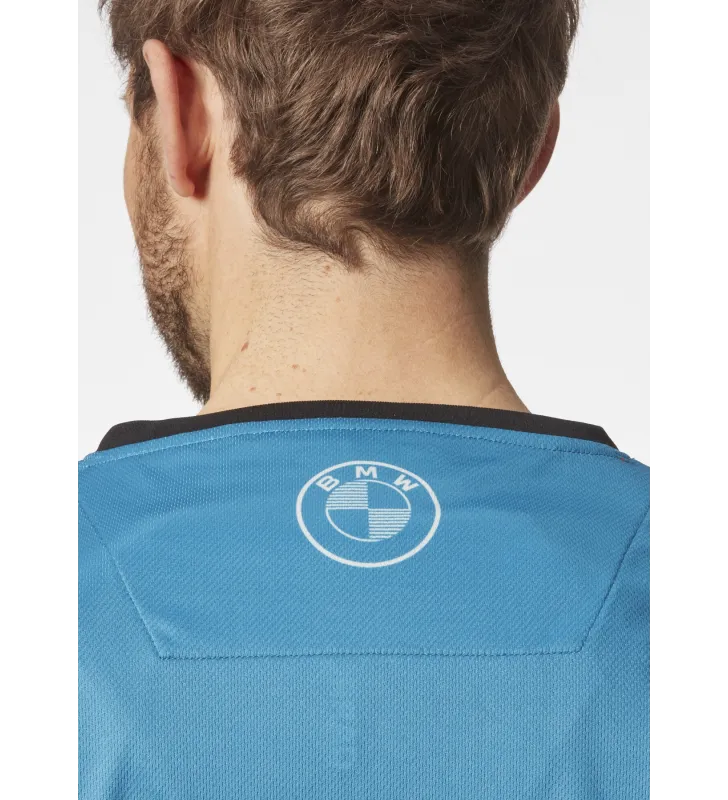 Longsleeve GS oversize Unisex Azul