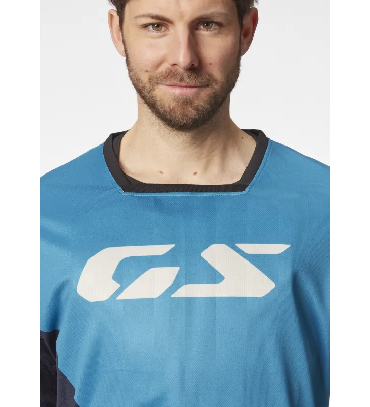 Longsleeve GS oversize Unisex Azul