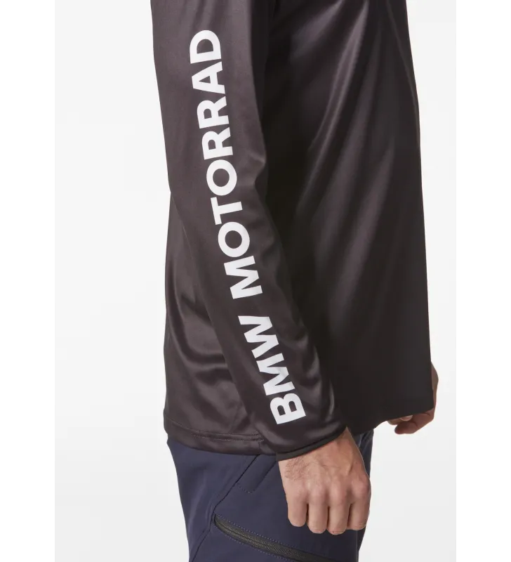 Longsleeve Rallye Unisex Negro