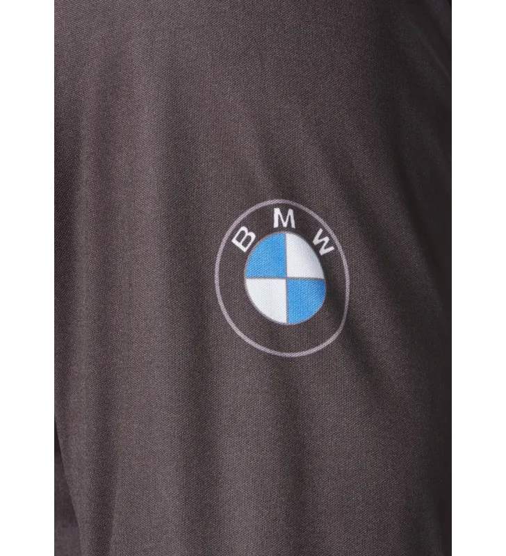 Longsleeve Rallye Unisex Negro