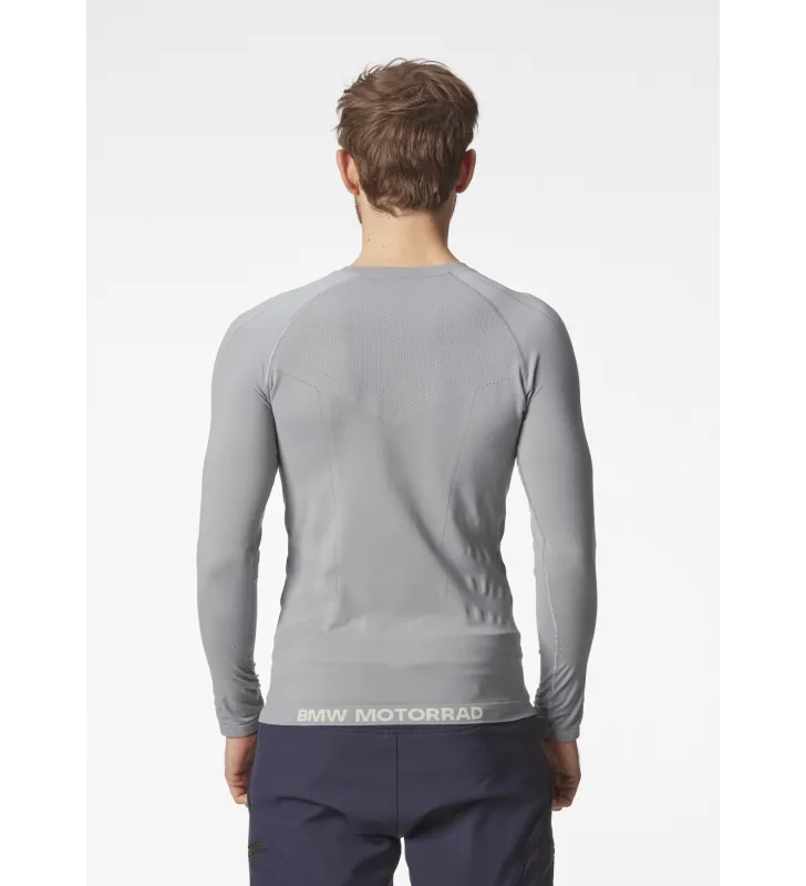 Longsleeve Function Summer Hombre Gris claro