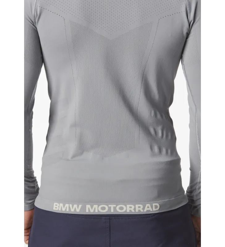 Longsleeve Function Summer Hombre Gris claro