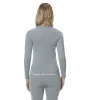 Longsleeve Function Summer Mujer Gris claro