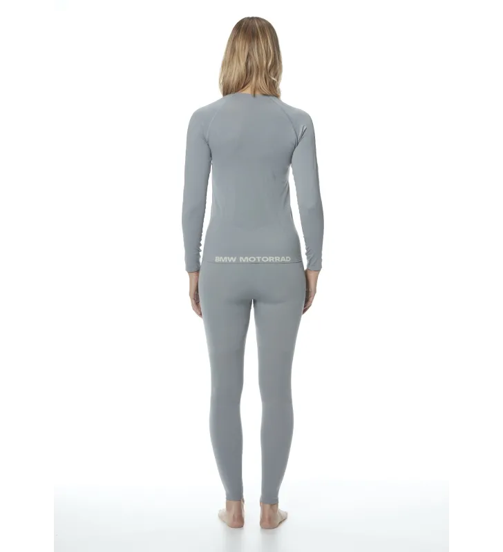 Longsleeve Function Summer Mujer Gris claro