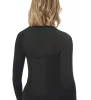 Longsleeve Function All Season Mujer Antracita