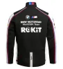 Sudadera con cremallera WSBK Fan X Rokit Unisex Negro