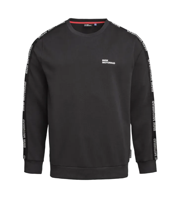 Sudadera BMW Motorrad Unisex Negro