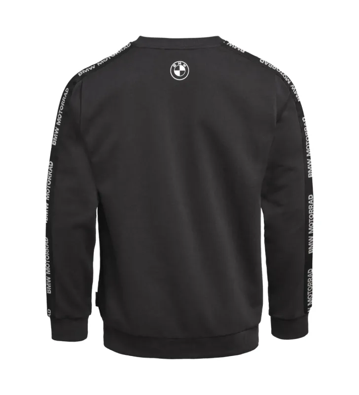 Sudadera BMW Motorrad Unisex Negro