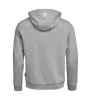 Hoodie de cremallera BMW Motorrad Hombre Gris melange