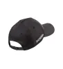 Gorra RR Unisex Negro