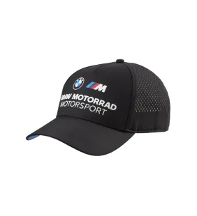 Gorra M Motorsport Unisex Negro
