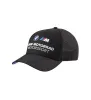 Gorra M Motorsport Unisex Negro