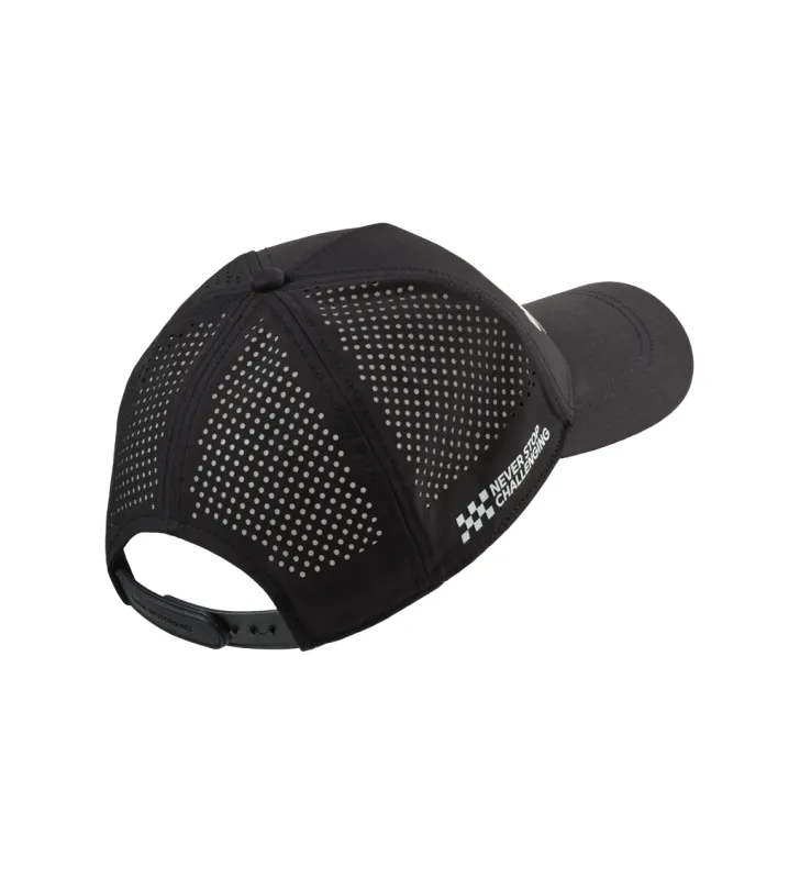 Gorra M Motorsport Unisex Negro