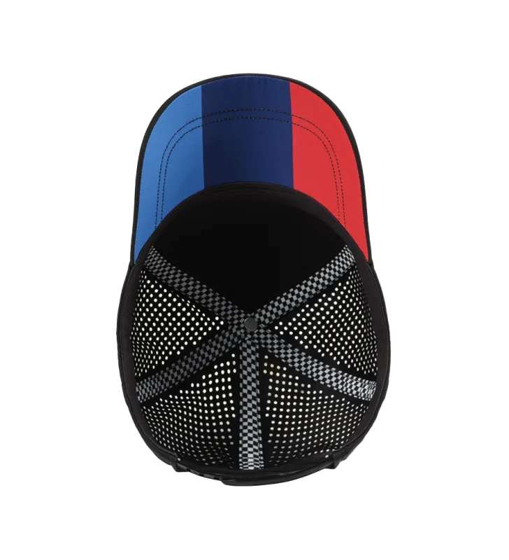 Gorra M Motorsport Unisex Negro