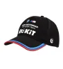Cap WSBK Fan X Rokit Unisex Negro