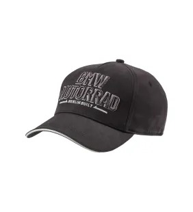 Gorra Berlin Built Unisex Negro