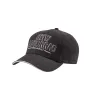 Gorra Berlin Built Unisex Negro