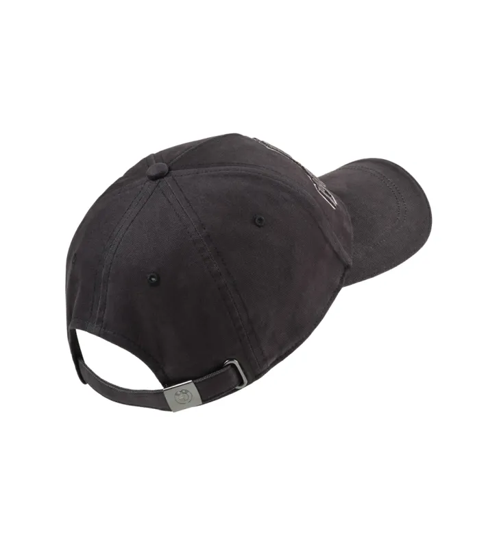 Gorra Berlin Built Unisex Negro