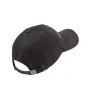 Gorra Berlin Built Unisex Negro