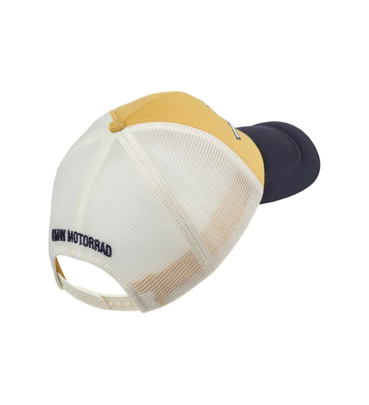 Gorra Boxer R12 Unisex Amarillo