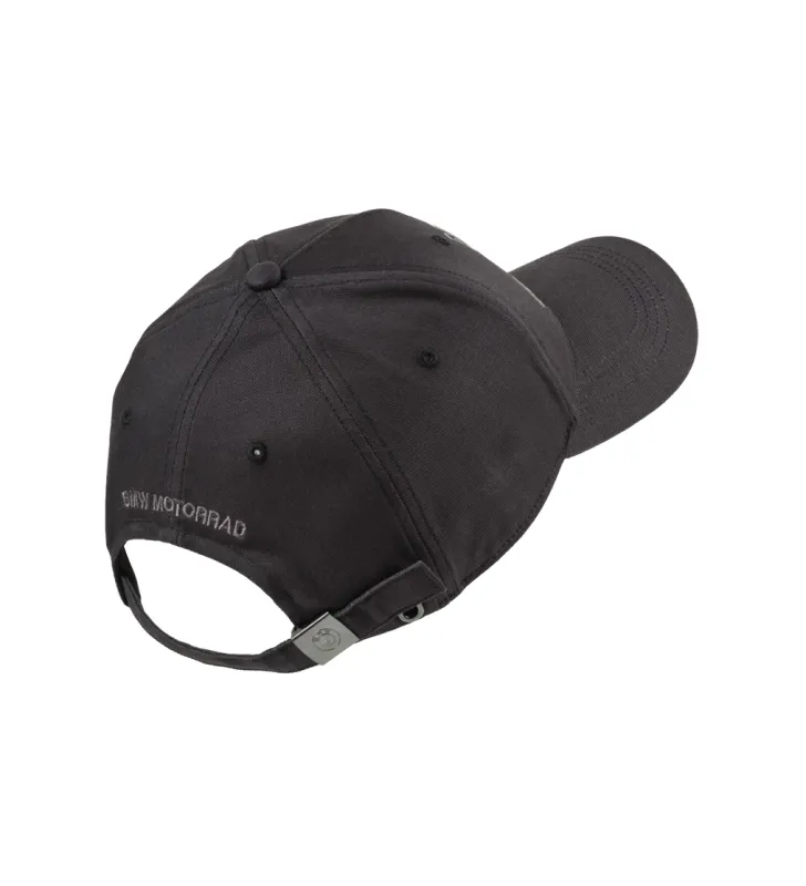 Gorra Make Life a Ride Unisex Negro