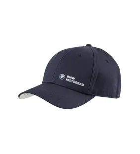 Gorra BMW Motorrad Unisex Azul marino
