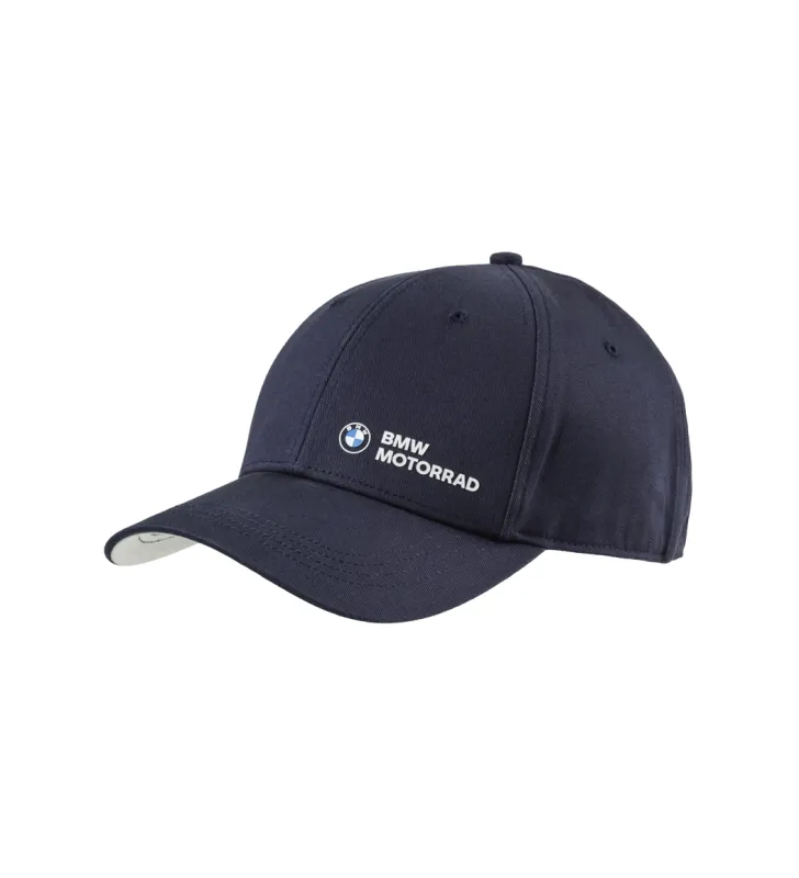 Gorra BMW Motorrad Unisex Azul marino