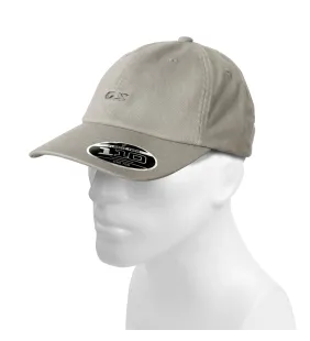 Gorra con emblema de GS Unisex Oliv