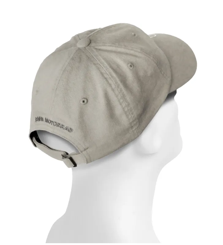 Gorra con emblema de GS Unisex Oliv