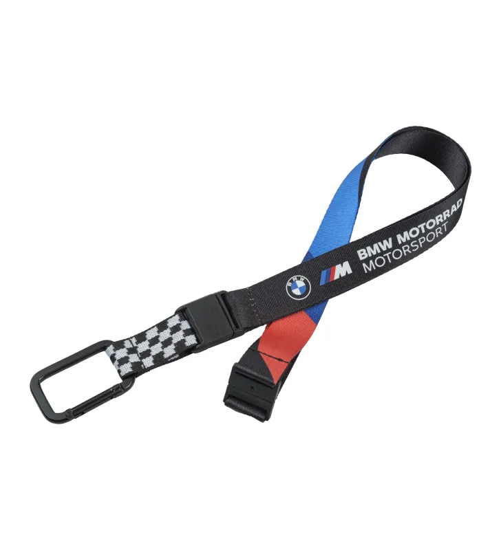 Colgador de llaves M Motorsport Unisex Negro