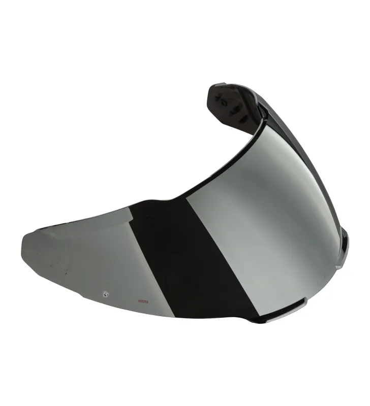 Pantalla System 8 Unisex Plata espejada