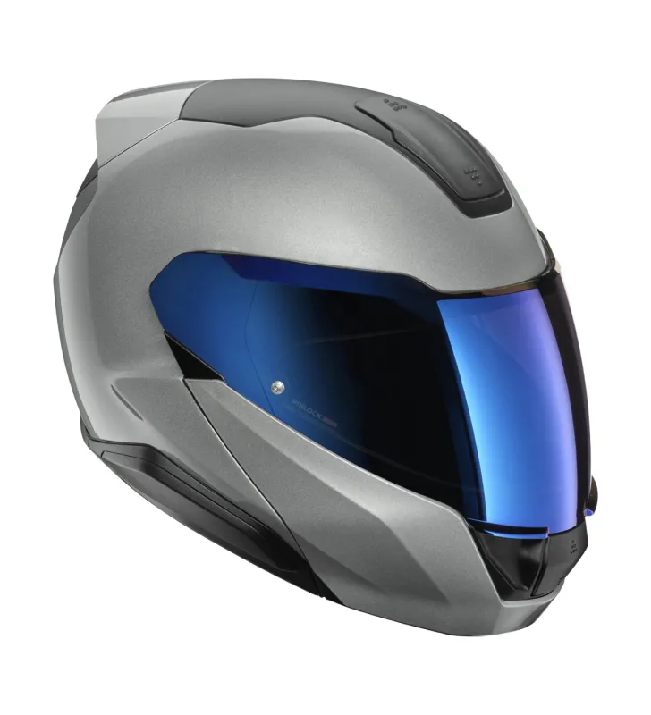 Pantalla System 8 Unisex Azul reflejado