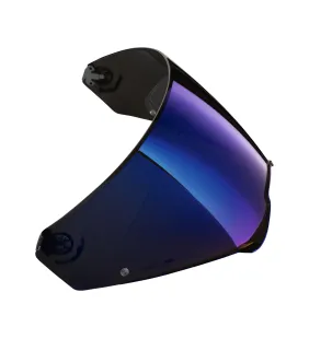 Visera GS Rallye Unisex Azul