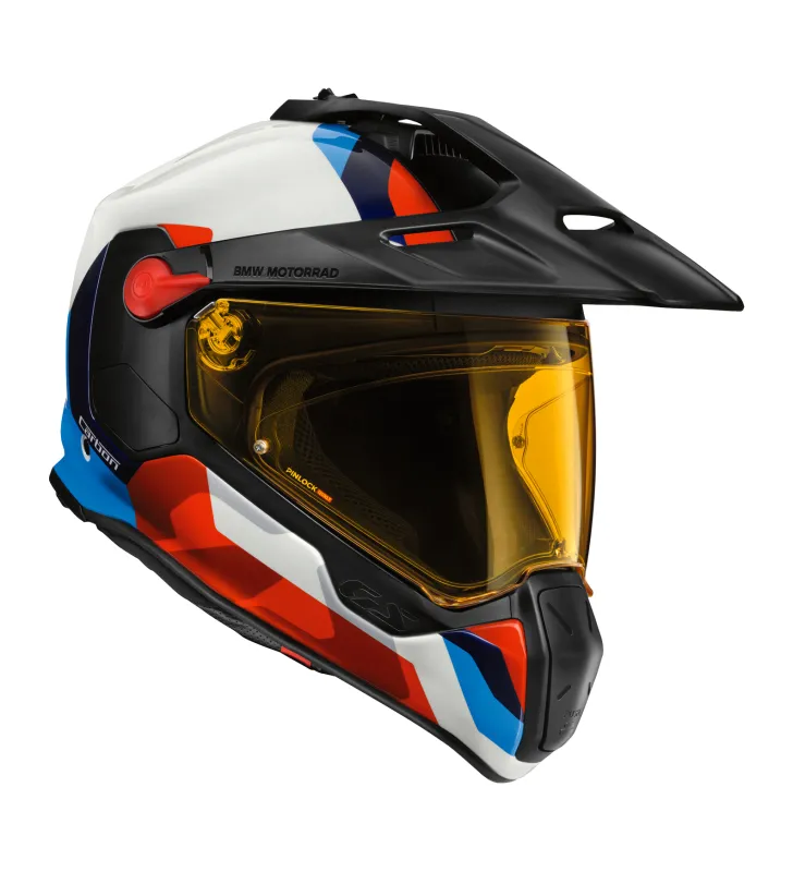 Visera GS Rallye Unisex Naranja