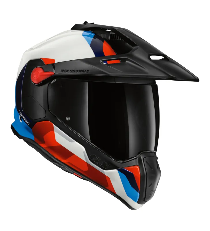 Visera GS Rallye Unisex teñido