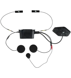 BMW ConnectedRide COM P1 GS Unisex Negro