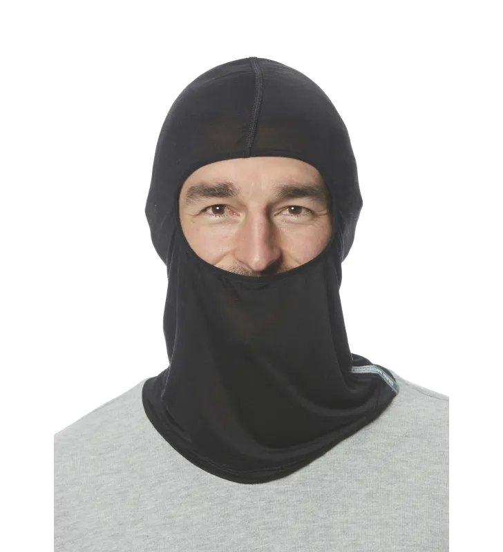 Pasamontañas Silk Unisex Antracita