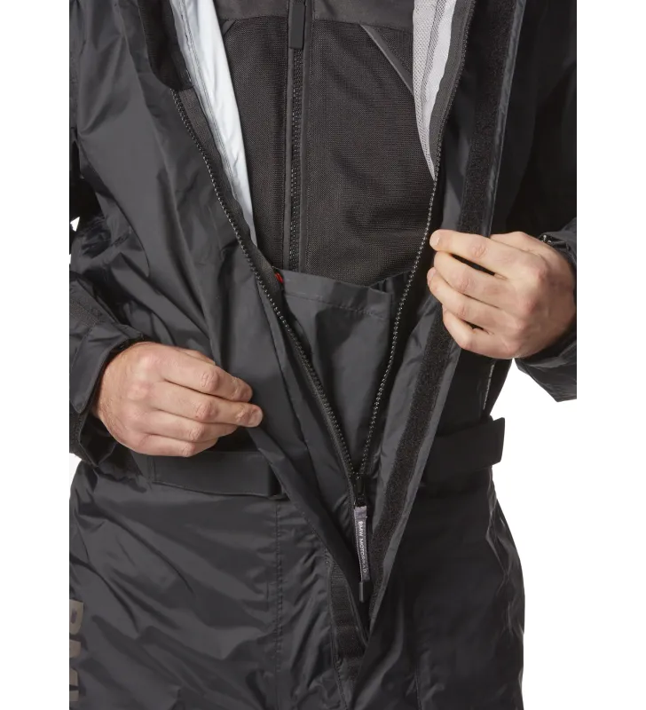 Impermeable ProRain Unisex Negro
